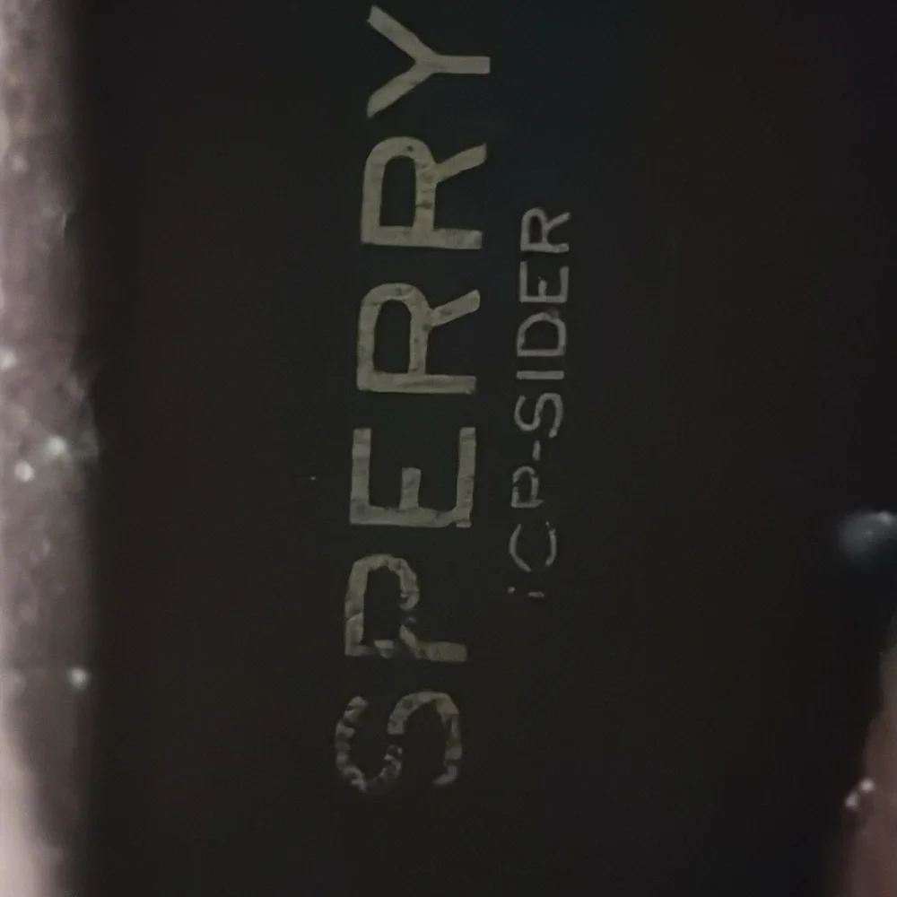 Sperry excellent previously